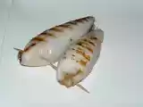 Ricetta Calamari ripieni alla griglia
