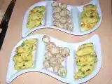 Ricetta Polpettine alle verdure e con il tonno