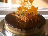 Ricetta Cheese cake al cioccolato