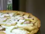 Ricetta Crostata con marmellata di arance amare, mele e mandorle