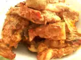 Ricetta Agnello alla siciliana