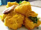 Ricetta Merluzzo dorato