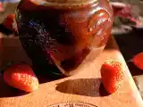 Ricetta Confettura di fragole con zucchero muscovado