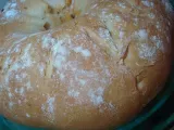 Ricetta Ciambella di pane con 'nduja e provola