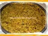 Ricetta Frittata al forno con cipollotto e spinaci