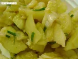 Ricetta Patate in insalata all'austriaca di jasmin...
