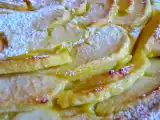 Ricetta Crostata di mele con crema pasticcera