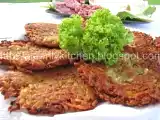 Ricetta Kartoffelpuffer o reibekuchen - frittelle di patate