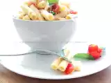 Ricetta Pasta alla crudaiola con ricotta