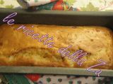 Ricetta Plum cake salato con cipolla e pancetta