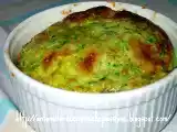 Ricetta Julienne di zucchine in cocotte al microonde