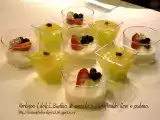 Ricetta A cena da irene e andrea - semifreddo lime e sedano
