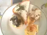 Ricetta Crostini di baguette salsiccia e frijarielli