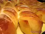 Ricetta Treccine zuccherate aromatizzate all'arancia