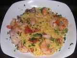 Ricetta Tagliolini al sapore di mare