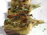 Ricetta Carciofi alla griglia