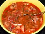 Ricetta Polipo alla pignata