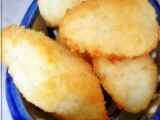 Ricetta Pasticcini al cocco - coconut biscuits