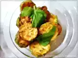 Ricetta Le zucchine alla scapece