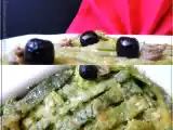 Ricetta Taccole al forno