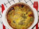 Ricetta Clafoutis di carciofi