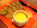 Ricetta Patate novelle grigliate con maionese all'acqua