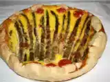 Ricetta Torta salata agli asparagi