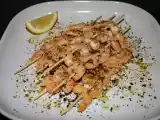Ricetta Spiedini di mazzancolle all'orientale