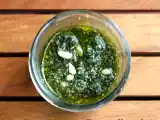 Ricetta Gnocchetti di ricotta al pesto di salvia