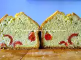 Ricetta Plumcake al basilico e pomodorini