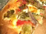 Ricetta Focaccia messinese