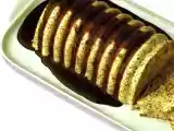 Ricetta Bavarese con salsa gianduia