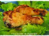 Ricetta Pollo croccante impanato
