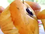 Ricetta Muffins al mascarpone, ciliegie e vaniglia