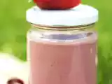 Ricetta Budino di fragole con agar agar