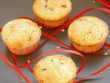 Ricetta Odio l'estaaateeee- cranberries muffins (senza zucchero e senza burro)