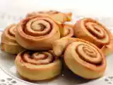 Ricetta Kanelbullar, ossia, brioches svedesi alla cannella