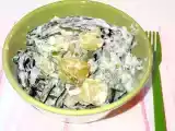 Ricetta Insalata di patate e fagiolini alla certosa