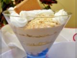 Ricetta Mousse al cioccolato con panna e biscotti secchi