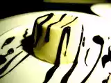 Ricetta Panna cotta ai pistacchi con salsa al cioccolato