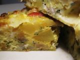 Ricetta La frittata alla savoiarda