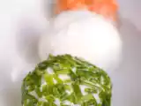 Ricetta Tricolore di caprino