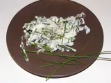 Ricetta 201 - fagiolini con erba cipollina