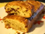 Ricetta Plumcake salato con il lievito naturale