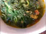 Ricetta Zuppa di tenerumi