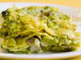 Ricetta Lasagne fave e finocchietto