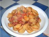 Ricetta Conchiglie alla paesana