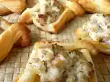 Ricetta Piccole danish salate di finta sfoglia