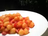 Ricetta Chicche di patate con pancetta e timo
