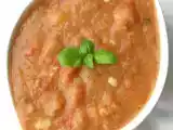 Ricetta Pappa al pomodoro toscana